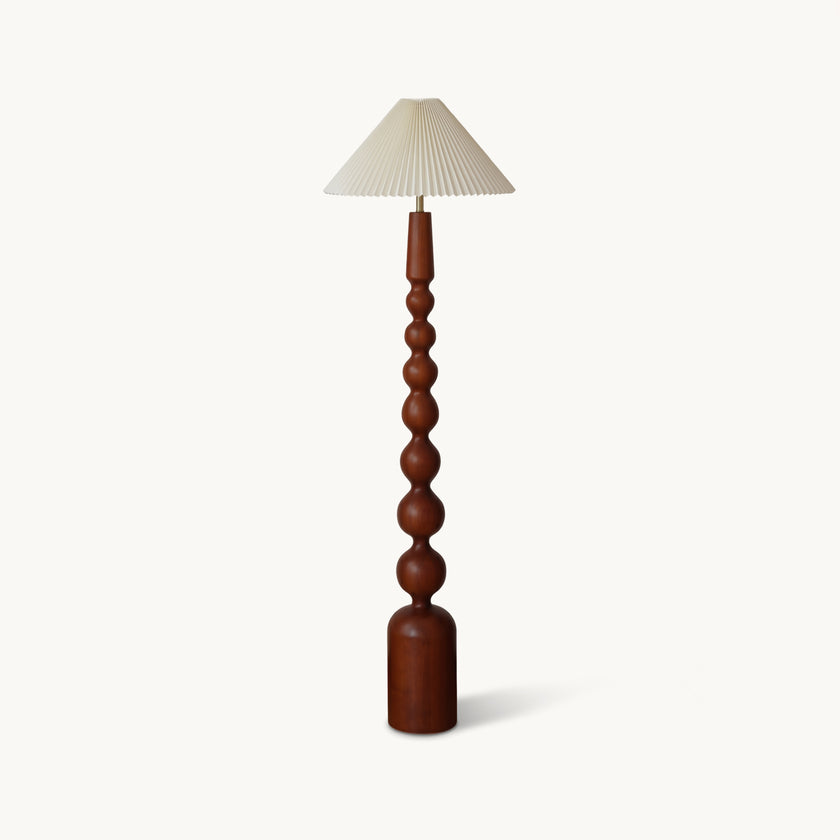 Malayan Floor Lamp