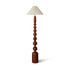 Malayan Floor Lamp