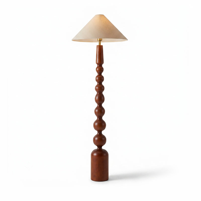 Malayan Floor Lamp