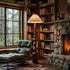 Malayan Floor Lamp