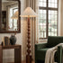 Malayan Floor Lamp