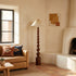Malayan Floor Lamp