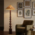 Malayan Floor Lamp