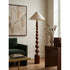 Malayan Floor Lamp