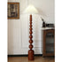 Malayan Floor Lamp