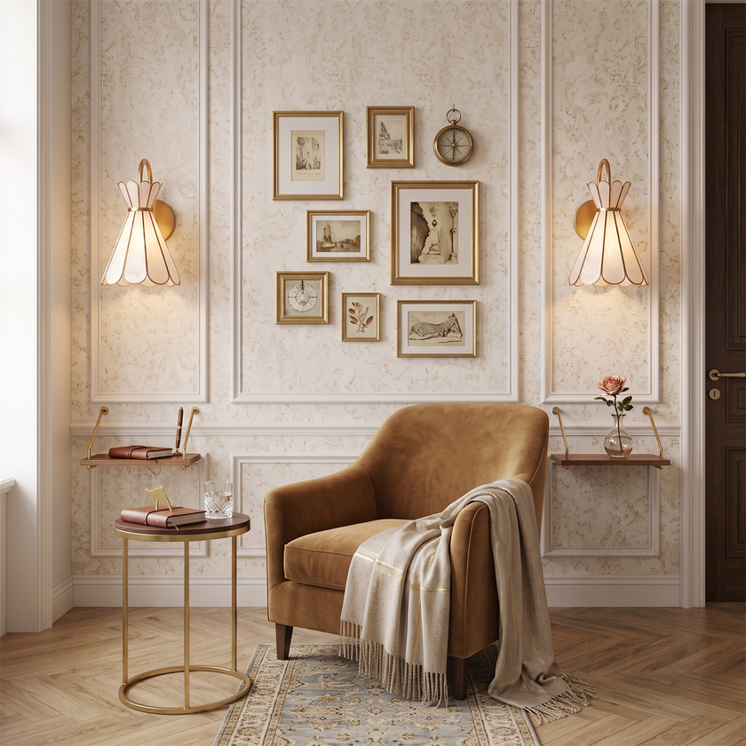 Marais Wall Sconce