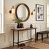 Marbessa Alabaster Wall Sconce