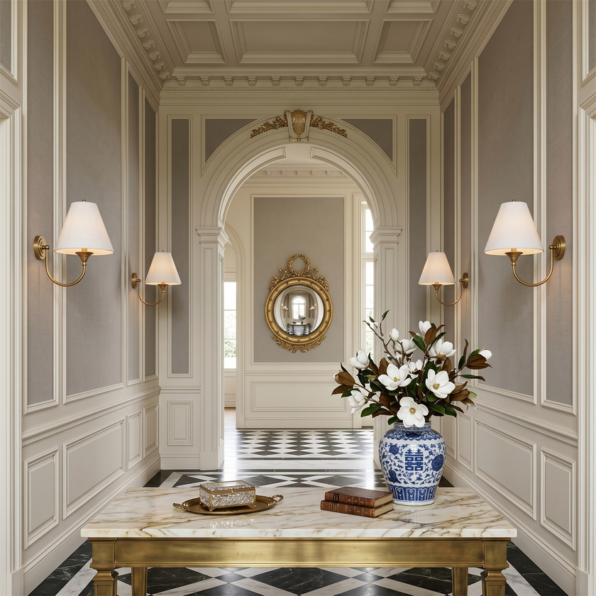 Marlowe Wall Sconce