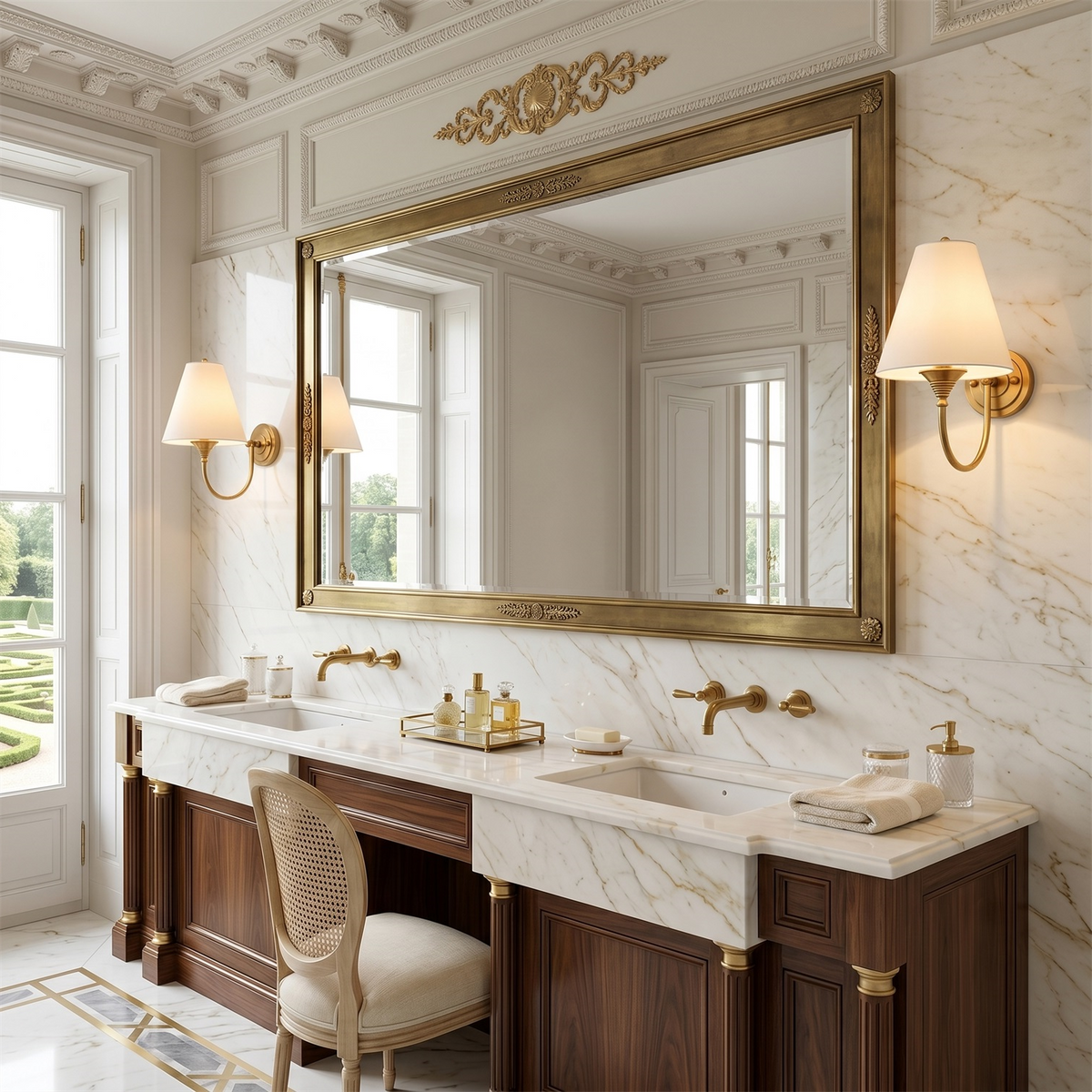 Marlowe Wall Sconce – detail 2