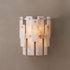 Marloweith Alabaster Wall Sconce