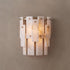 Marloweith Alabaster Wall Sconce