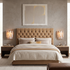 Marloweith Alabaster Wall Sconce