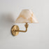 Marmoris Alabaster Wall Sconce