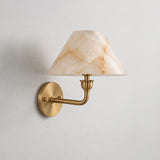Brass & White