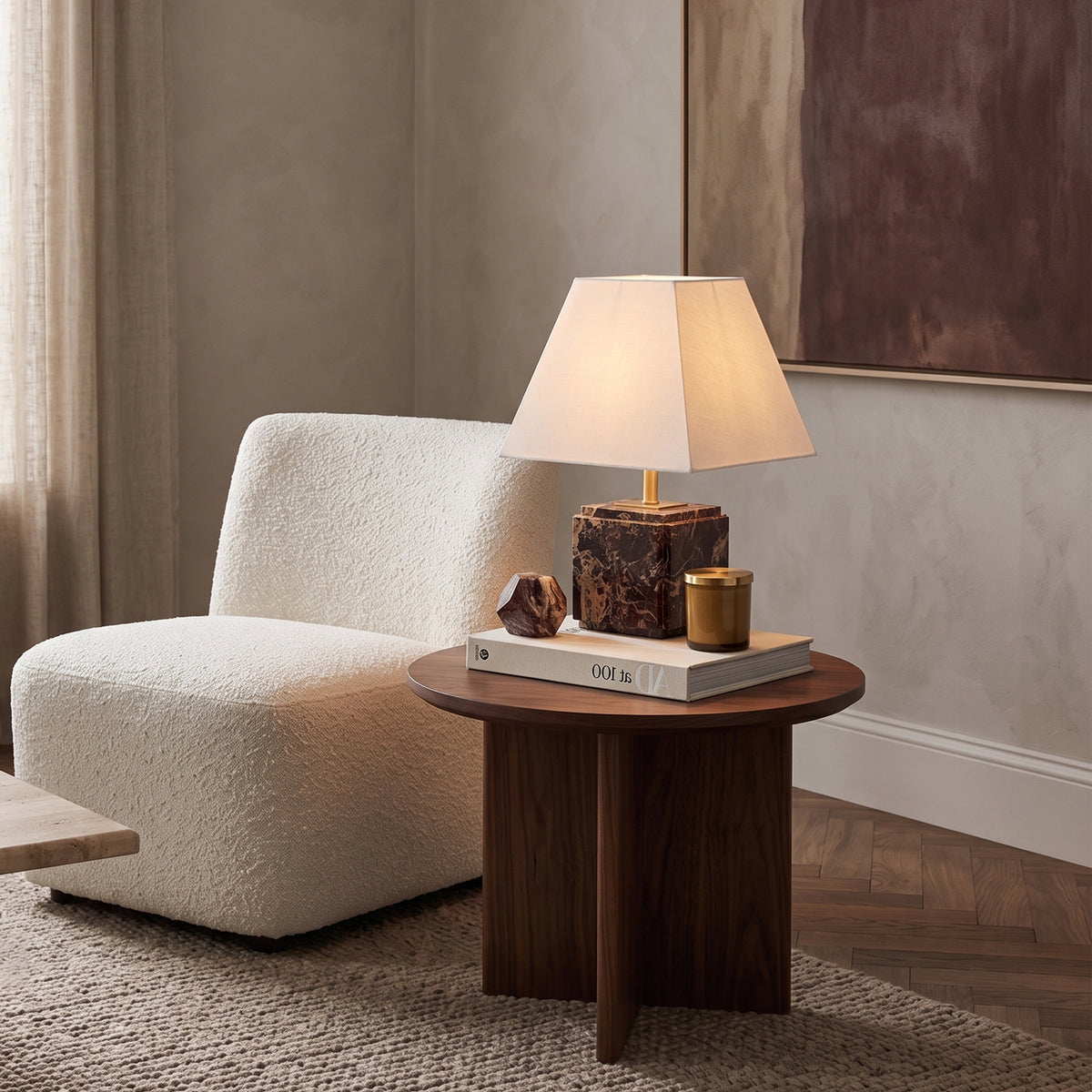 Marnesse Table Lamp – detail 2