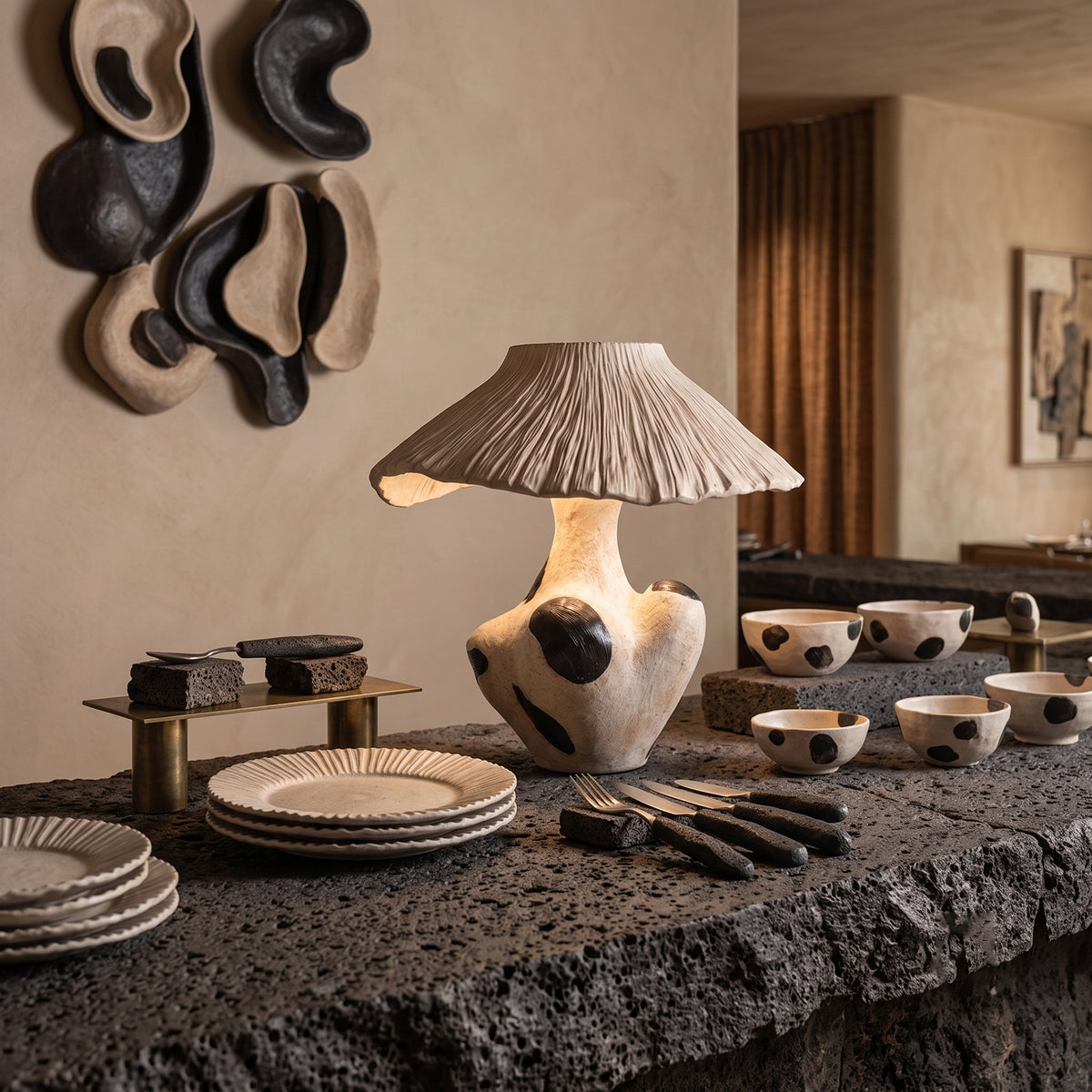 Marovelle Table Lamp – detail 2