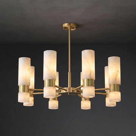 Marovia Chandelier – detail 11