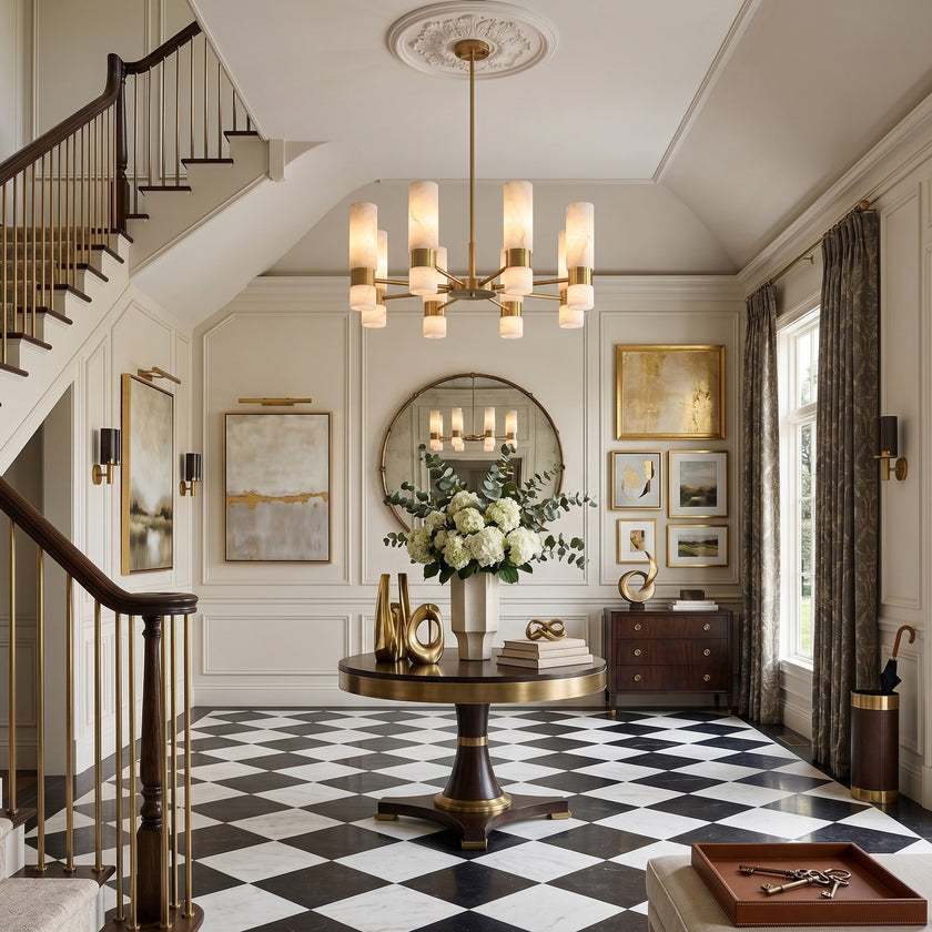 Marovia Chandelier