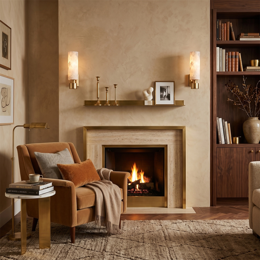 Mavrin Wall Sconce