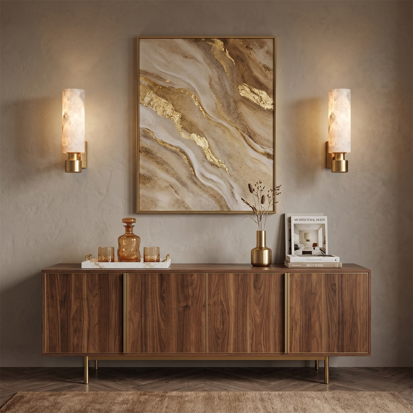 Mavrin Wall Sconce