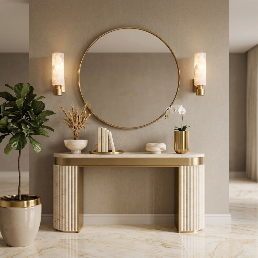 Mavrin Wall Sconce