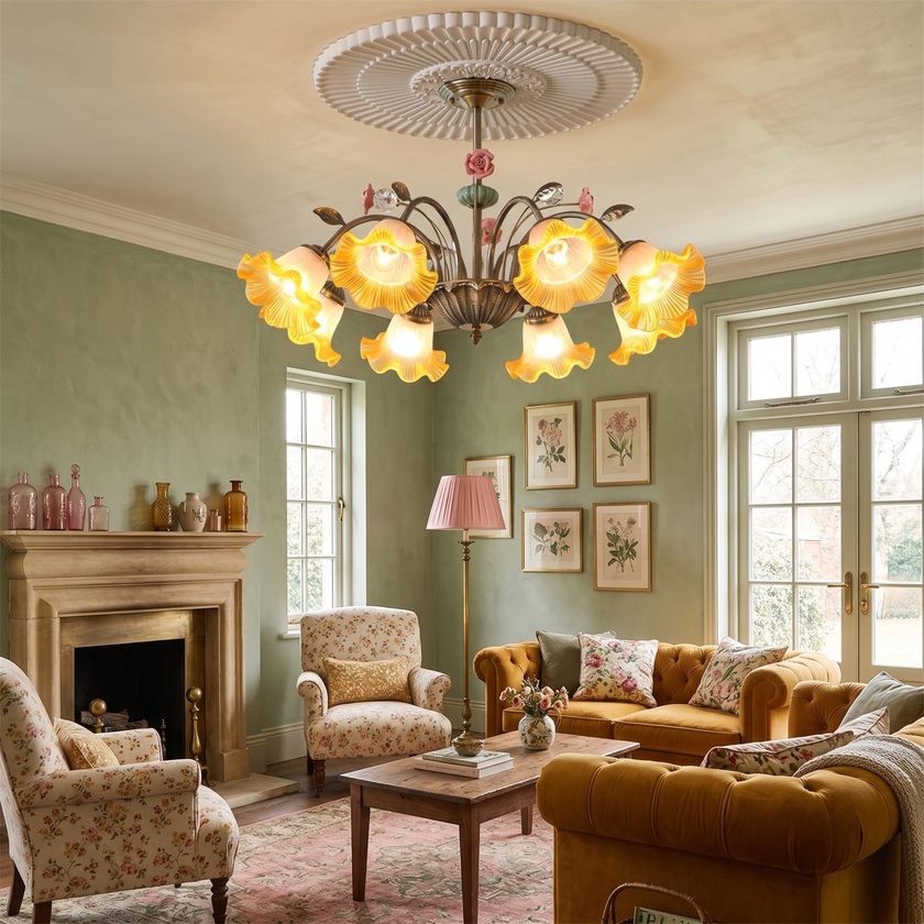 Maysea Chandelier