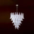 Mazzega Petals Chandelier
