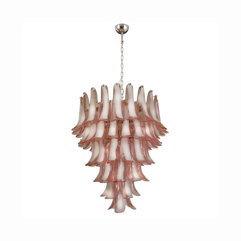 Mazzega Petals Chandelier