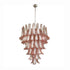 Mazzega Petals Chandelier