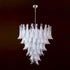 Mazzega Petals Chandelier