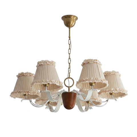 Mcveigh Chandelier – detail 16