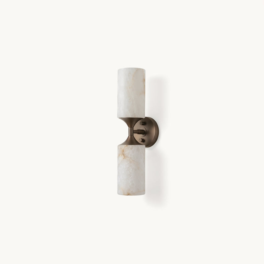 Merrick Alabaster Wall Sconce