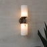 Merrick Alabaster Wall Sconce