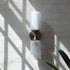 Merrick Alabaster Wall Sconce