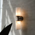 Merrick Alabaster Wall Sconce