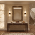 Merrick Alabaster Wall Sconce