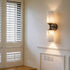 Merrick Alabaster Wall Sconce