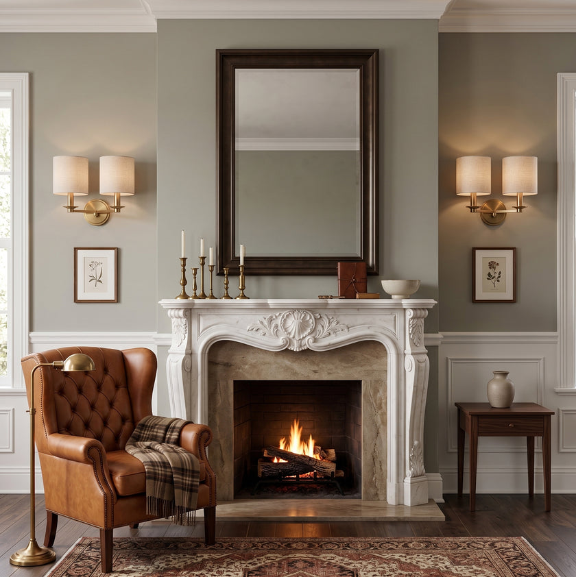 Merriton Wall Sconce