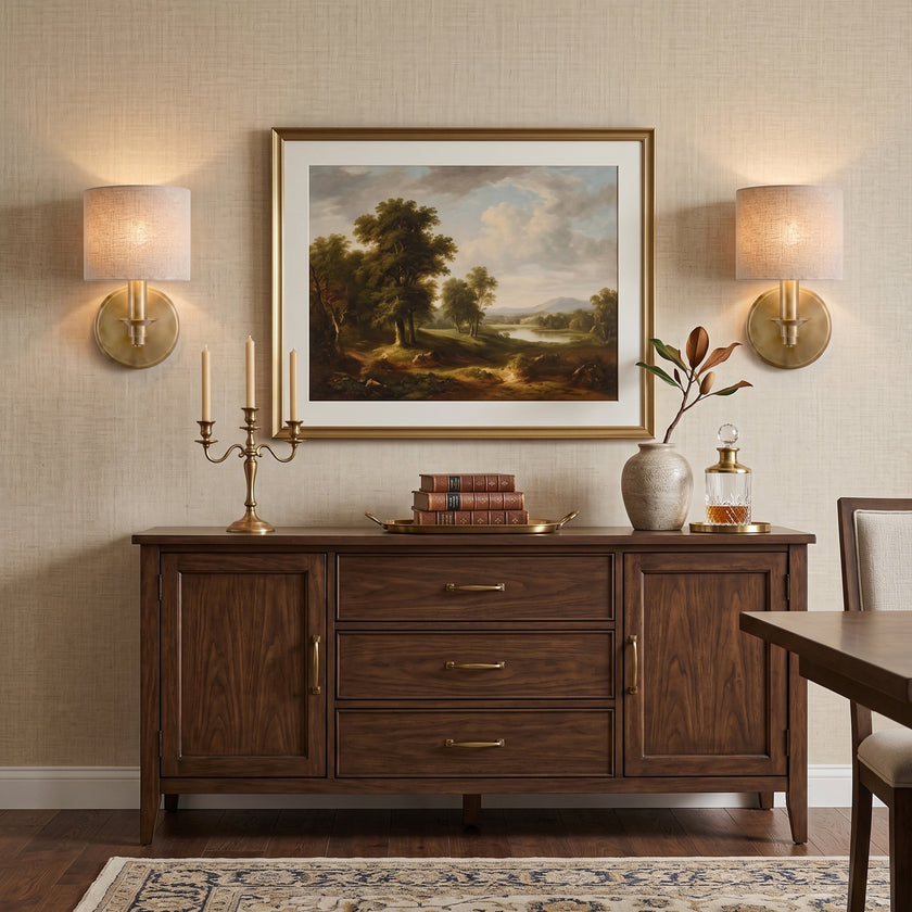 Merriton Wall Sconce