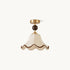 Merrivale Semi-Flush Mount