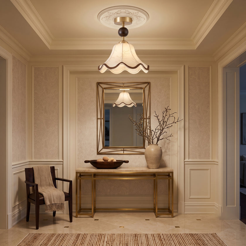 Merrivale Semi-Flush Mount