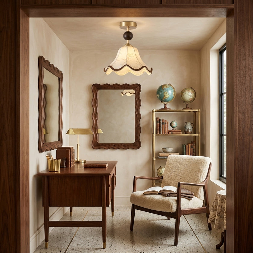Merrivale Semi-Flush Mount