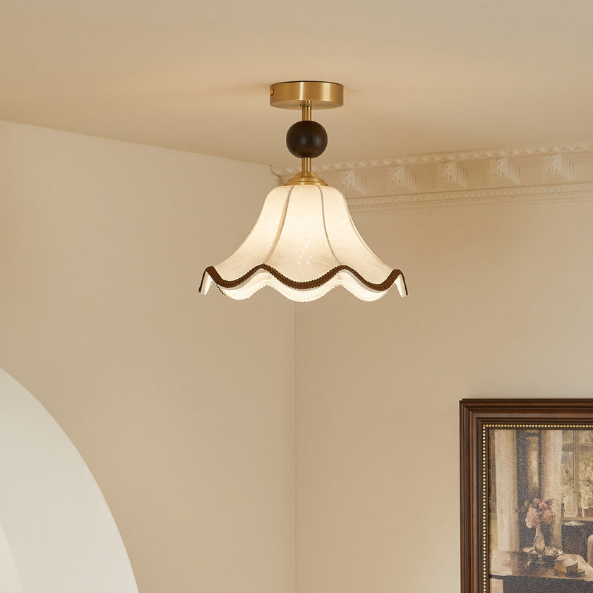 Merrivale Semi-Flush Mount