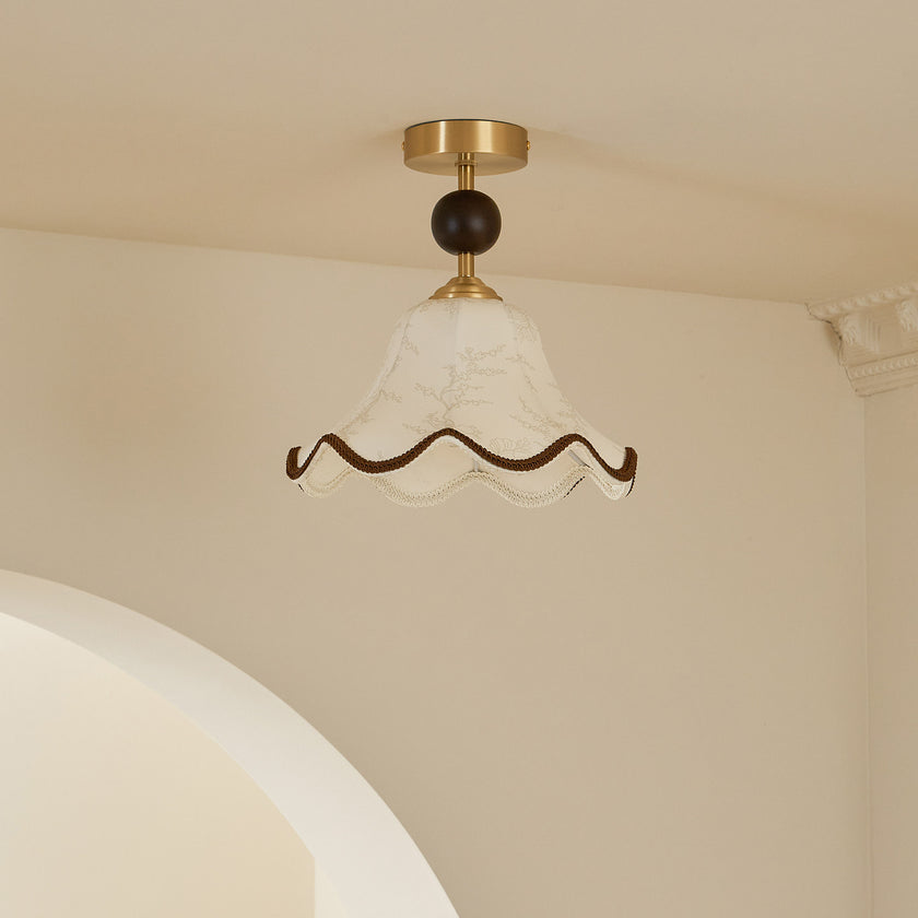 Merrivale Semi-Flush Mount