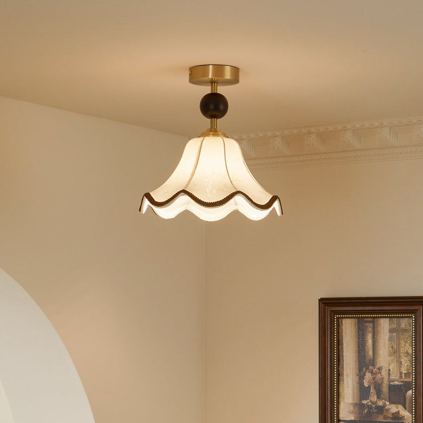 Merrivale Semi-Flush Mount