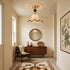 Merrivale Semi-Flush Mount