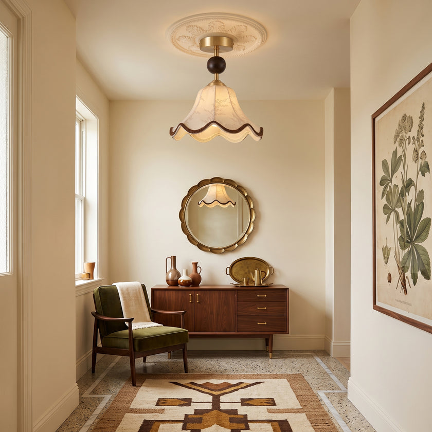 Merrivale Semi-Flush Mount