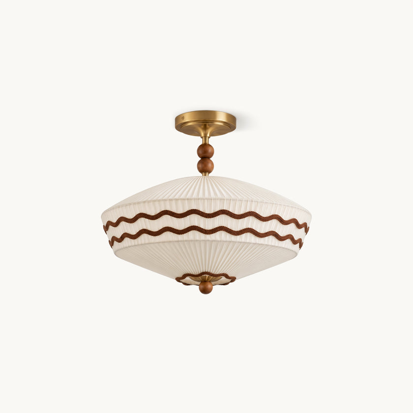 Miandra Semi-Flush Mount