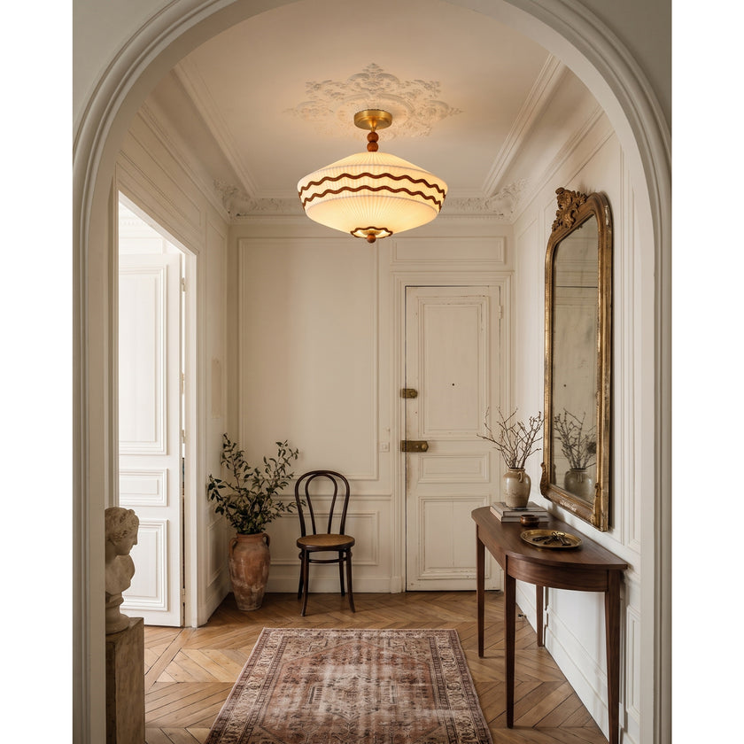 Miandra Semi-Flush Mount