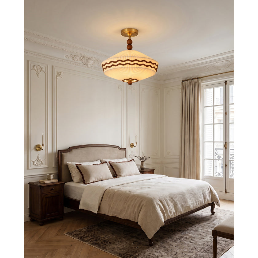 Miandra Semi-Flush Mount
